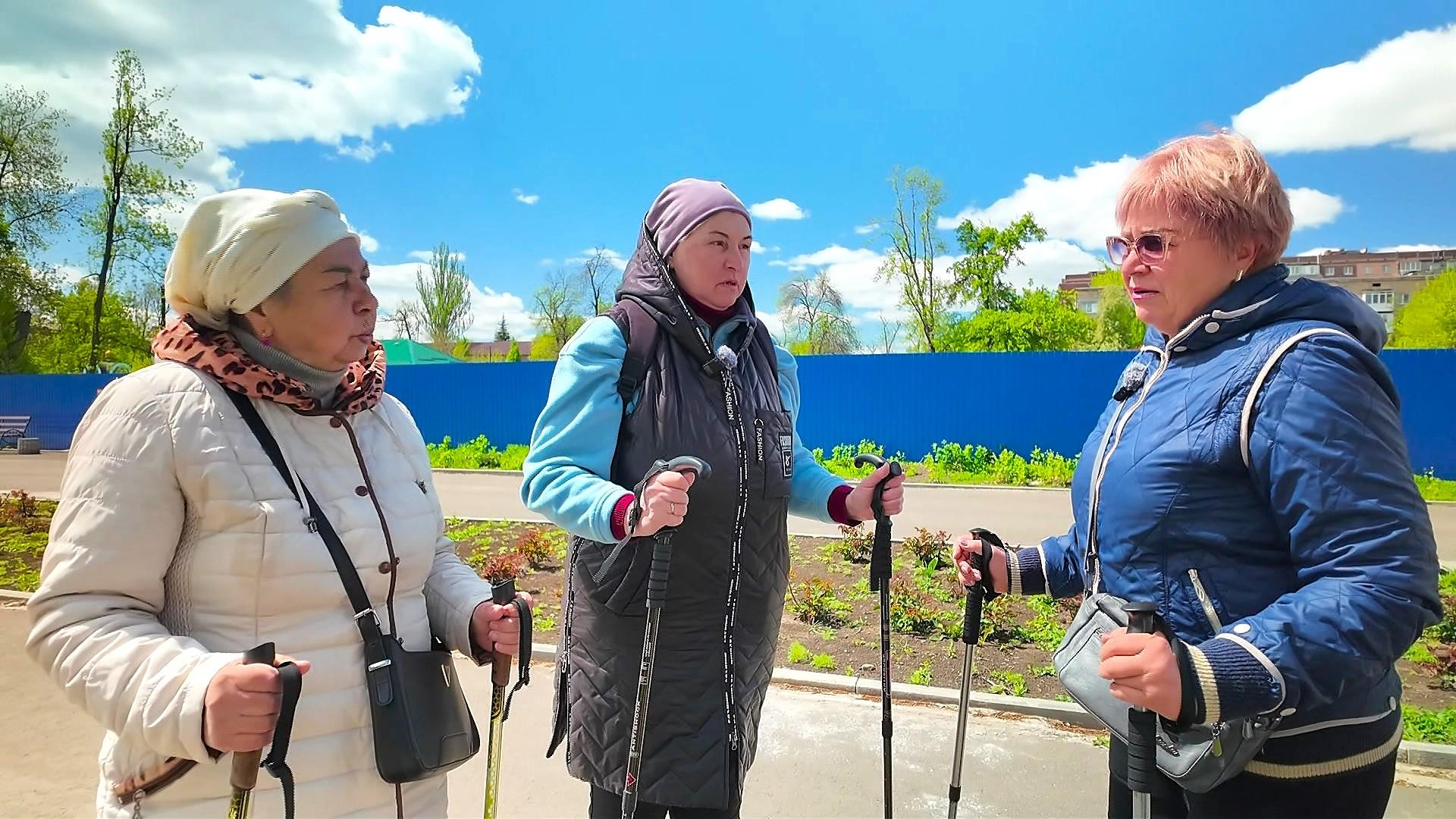 Макеевчане рассказали, как изменилась их жизнь после лечения в Югре