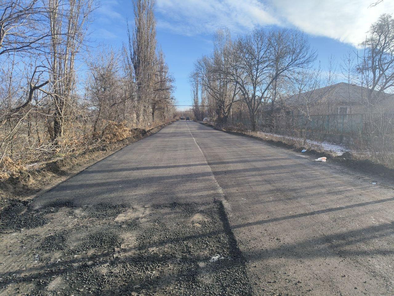 В Кировске завершается ремонт улицы Кольцова