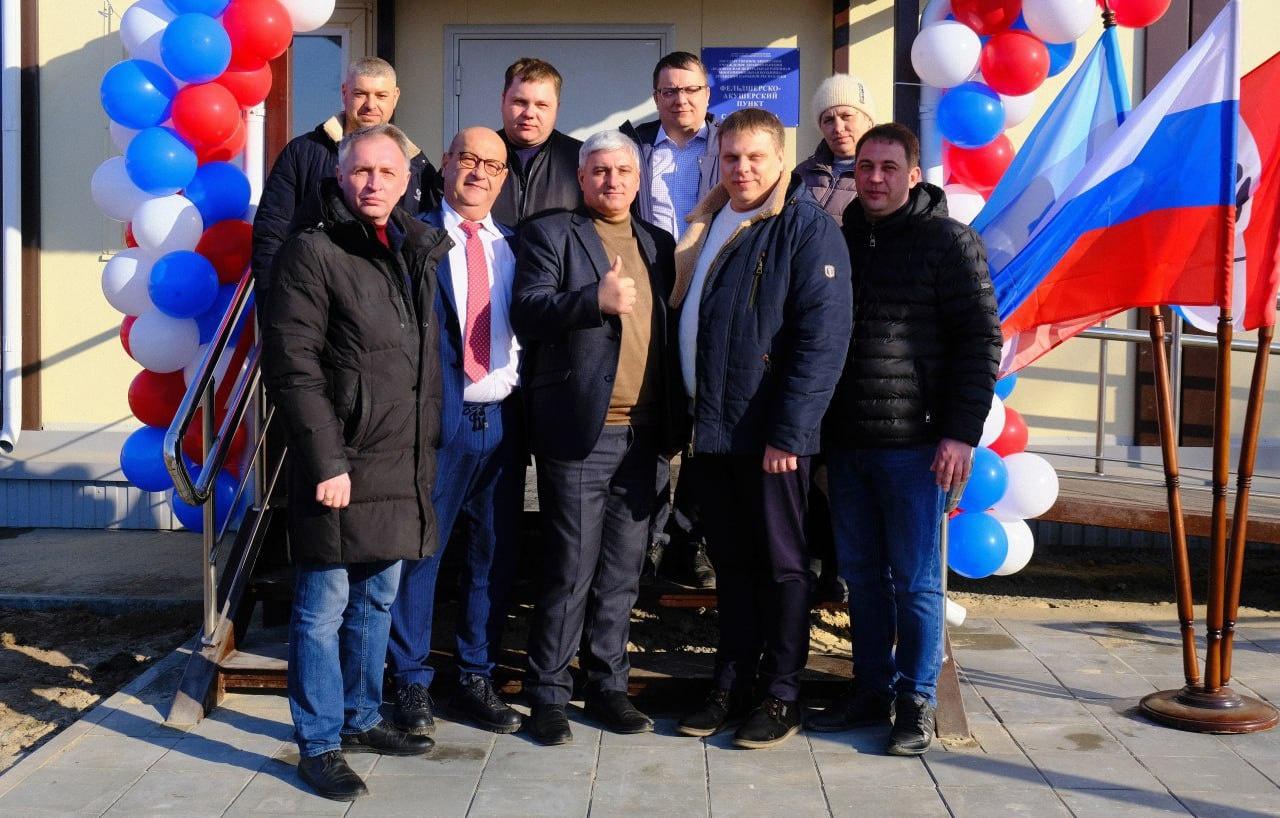 56 врачей из Новосибирской области с 2022 года помогали в больнице Беловодска