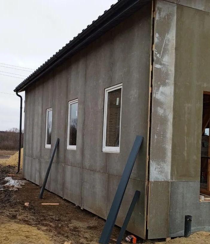 Костромские специалисты достраивают ФАП в поселке Пивневка