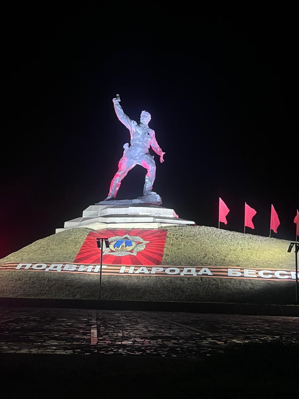 Легендарного «Комбата» под Славяносербском сделал ярче Алтайский край