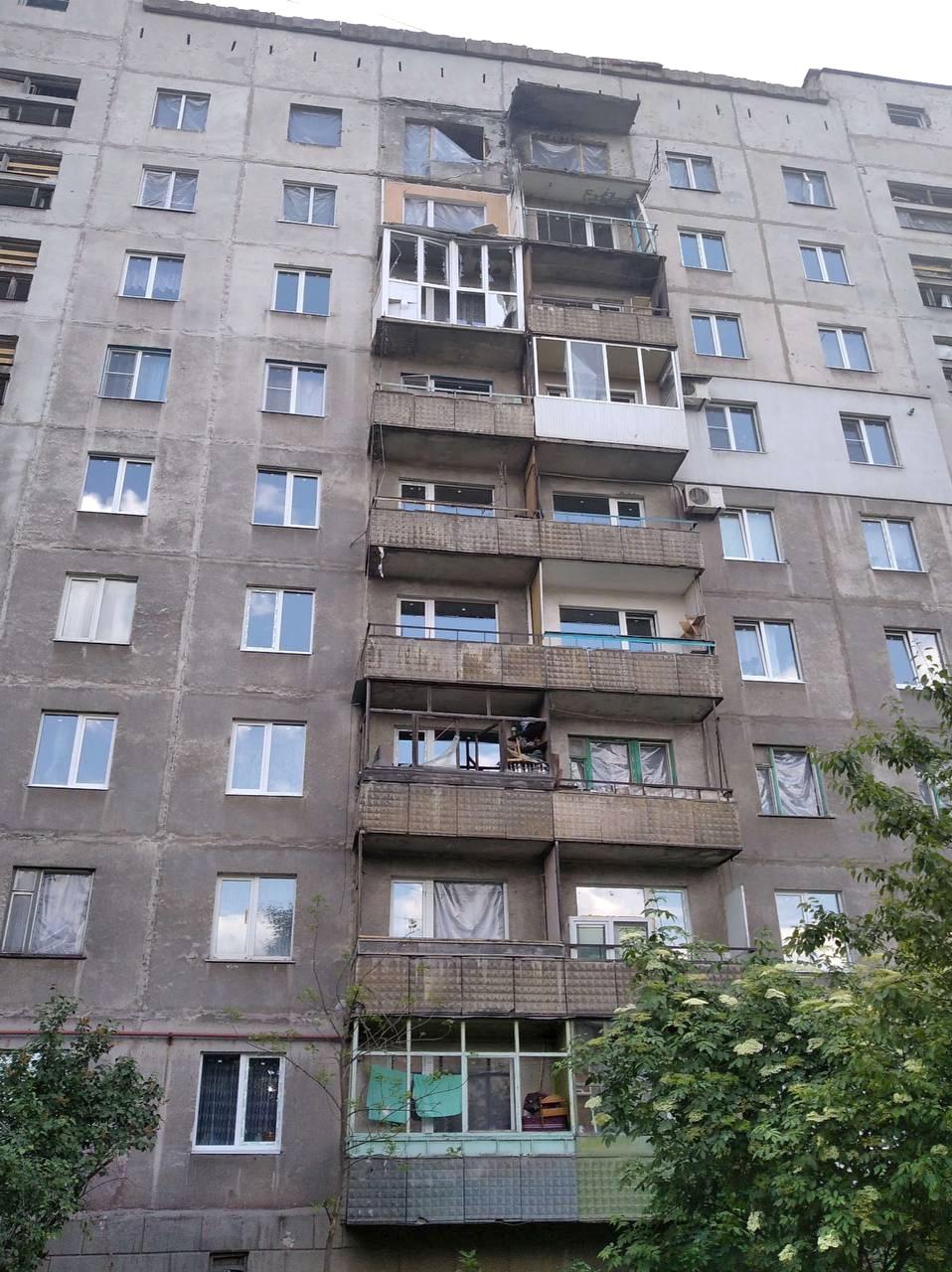 Вологодская область продолжает восстанавливать Алчевск
