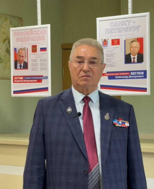 «Детский Дом-интернат № 1» Санкт-Петербурга передал гумпомощь в Мариуполь