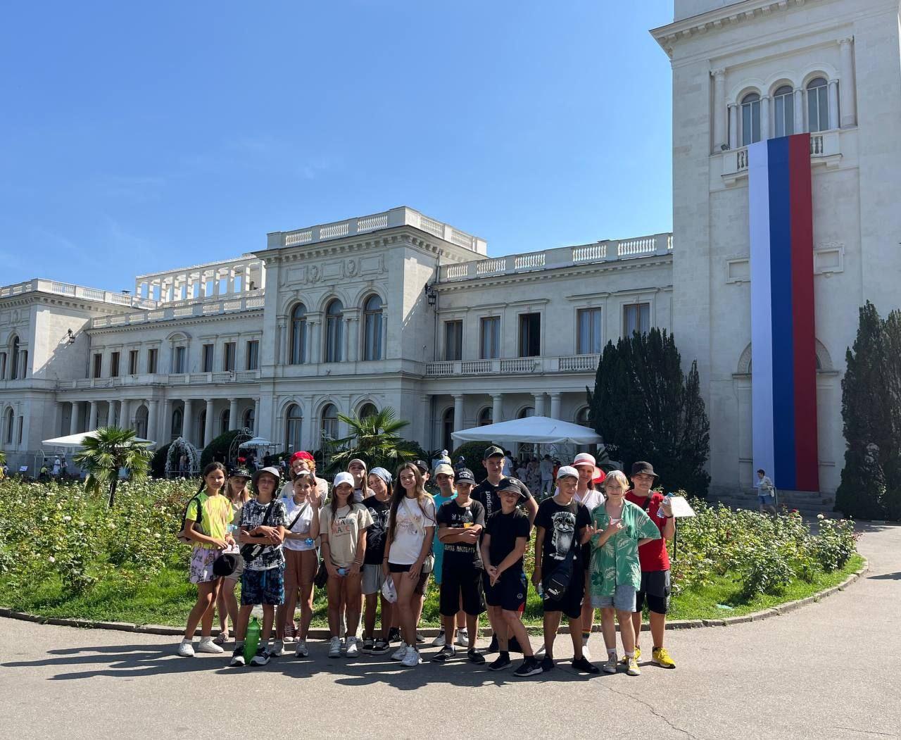Благодаря Забайкалью старобешевские школьники отправятся в летний лагерь на Черное море