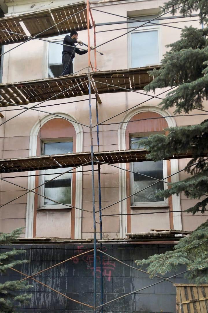 В Алчевске будет отремонтировано здание Дома культуры «Химик»