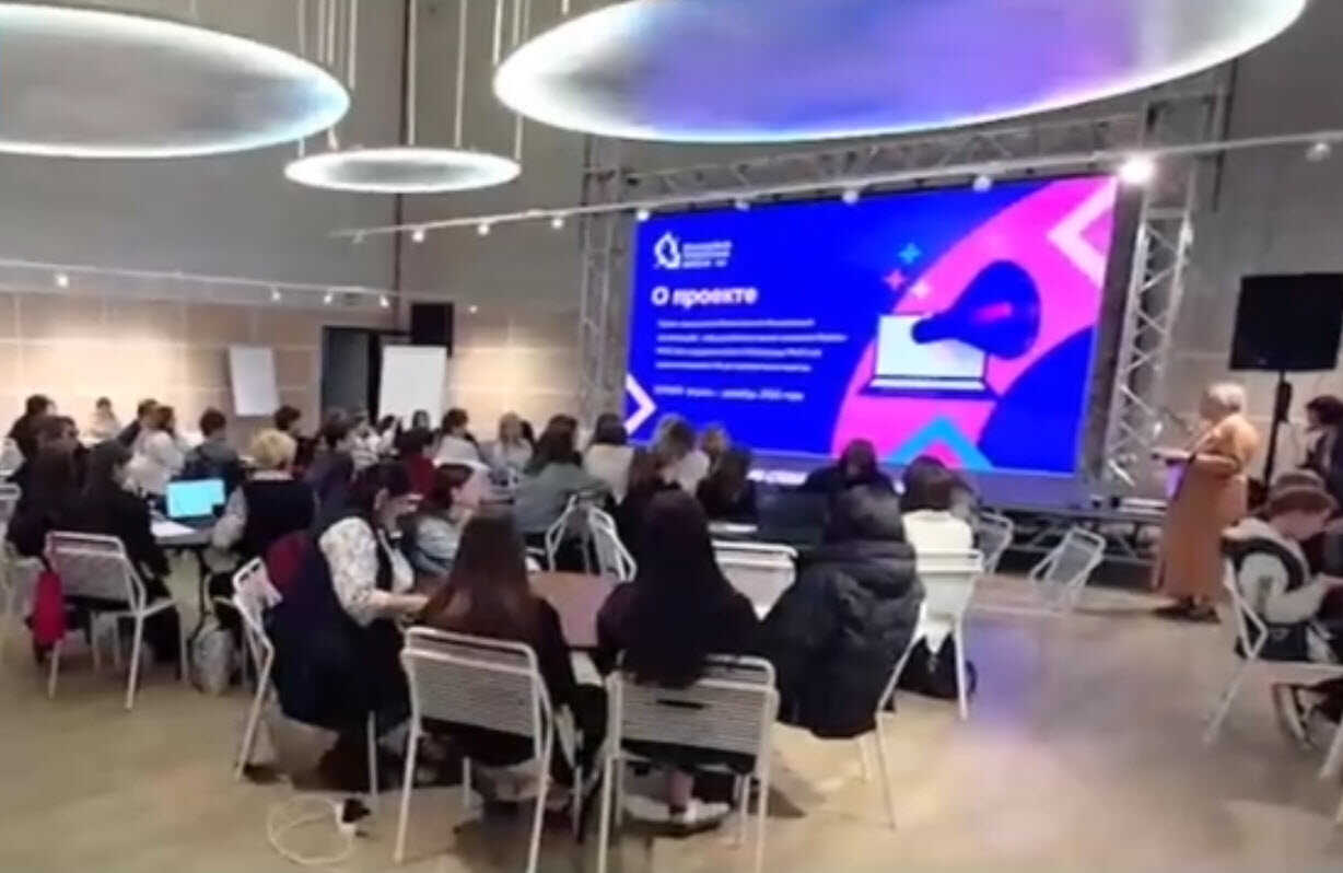 3 года Ямал шефствует над Волновахским округом