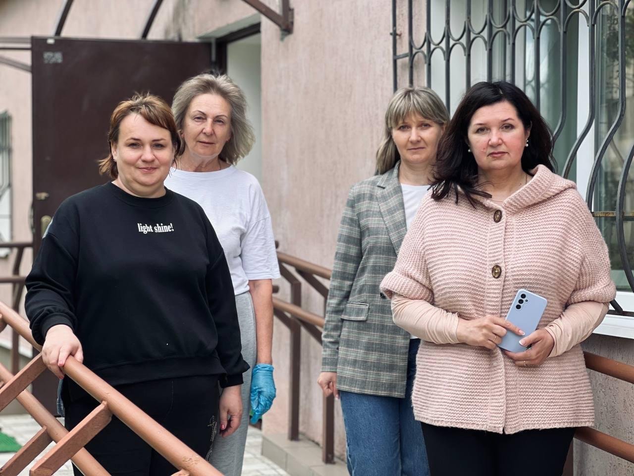 Руководитель Рубежанского Центра реабилитации рассказала о помощи вице-премьера Татарстана Фаниля Аглиуллина