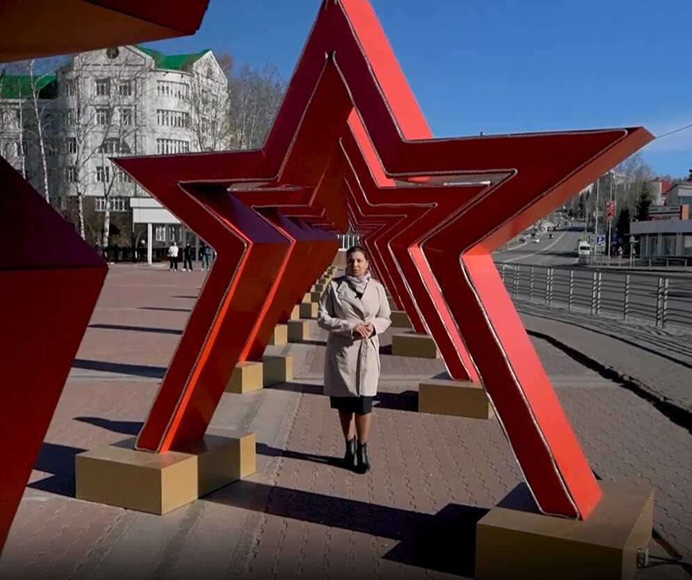 Очередной выпуск проекта «Тропами героев Югры и Макеевки» посвящен жителю Донбасса
