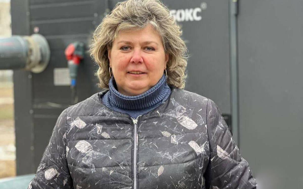 Директор школы № 2 в Рубежном рассказала о помощи Татарстана в восстановлении учреждения