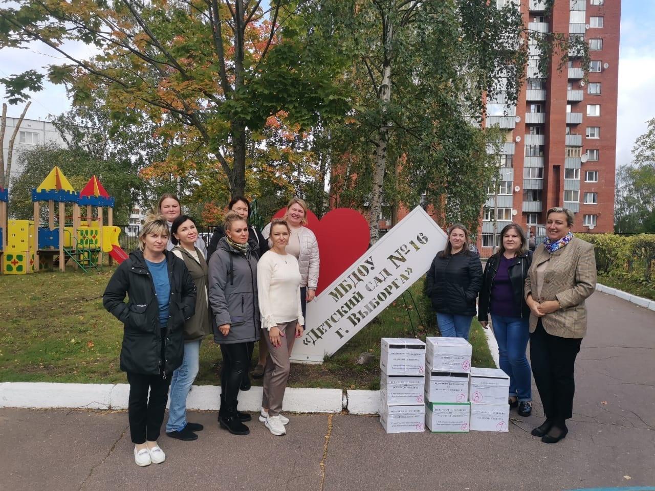 Седьмой рубеж бор. Енакиево Ленинградская область.