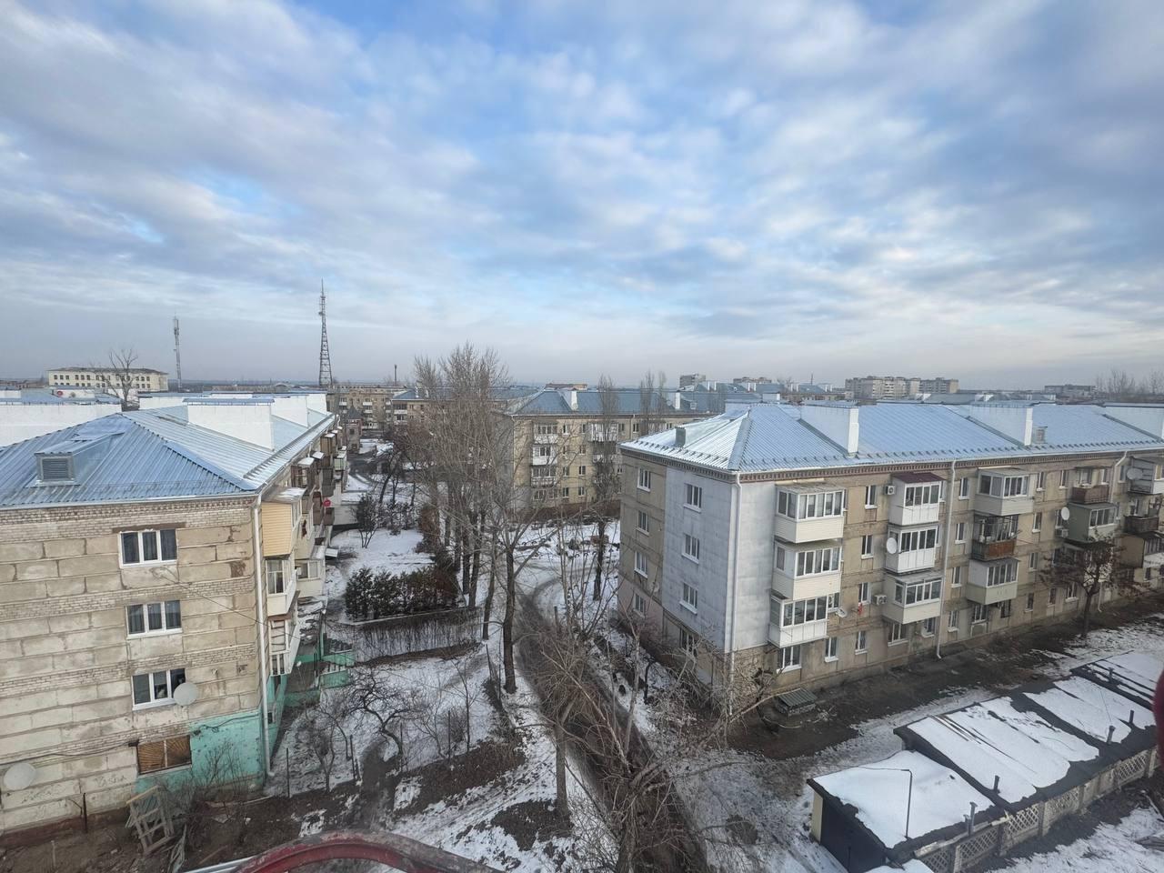 В этом году пермские строители обновляют кровлю уже в двух многоэтажках Северодонецка