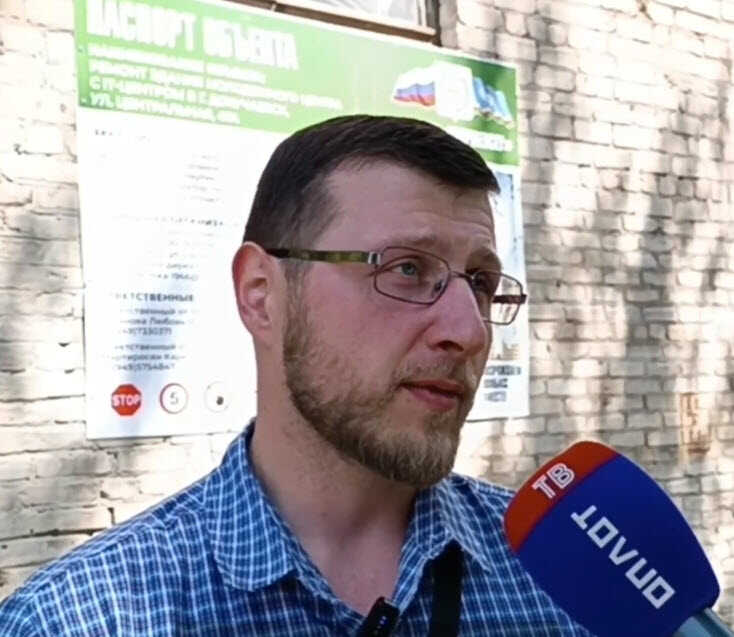 Якутия подготовила полы для заливки в будущем Молодежном центре Докучаевска