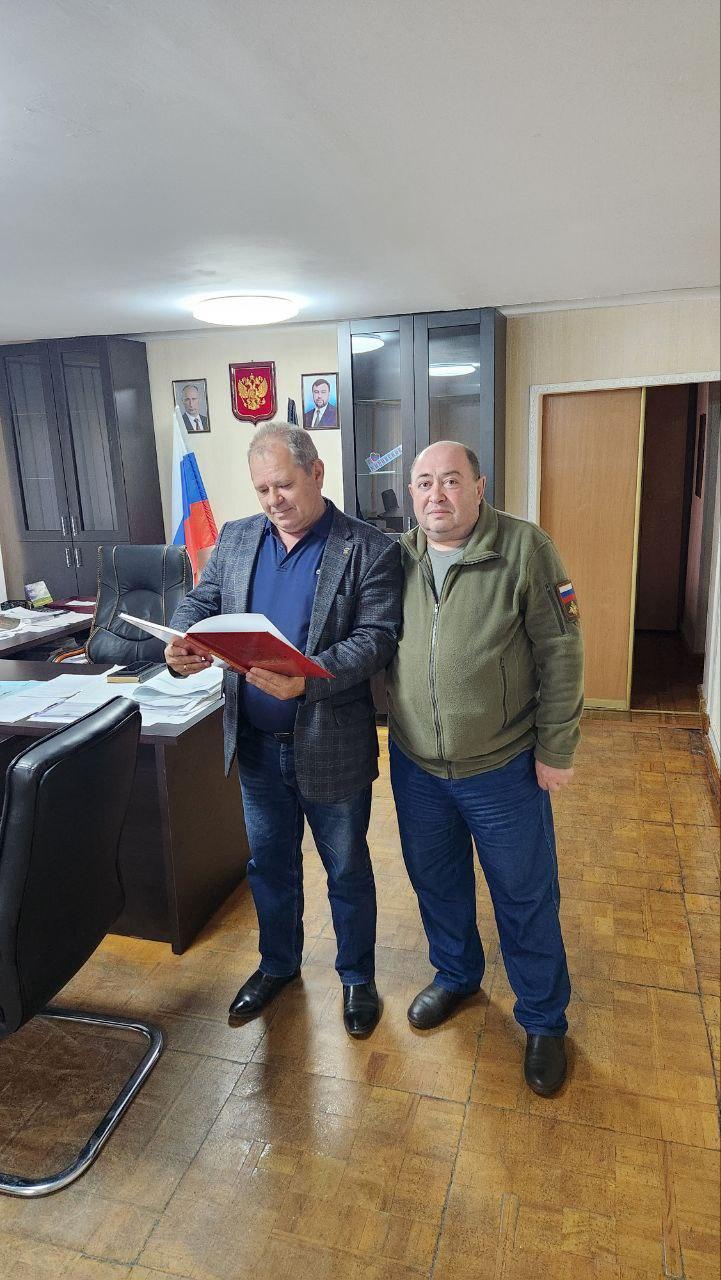 Представители Кировского и города Суздаля Владимирской области обсудили вопросы работы с молодежью
