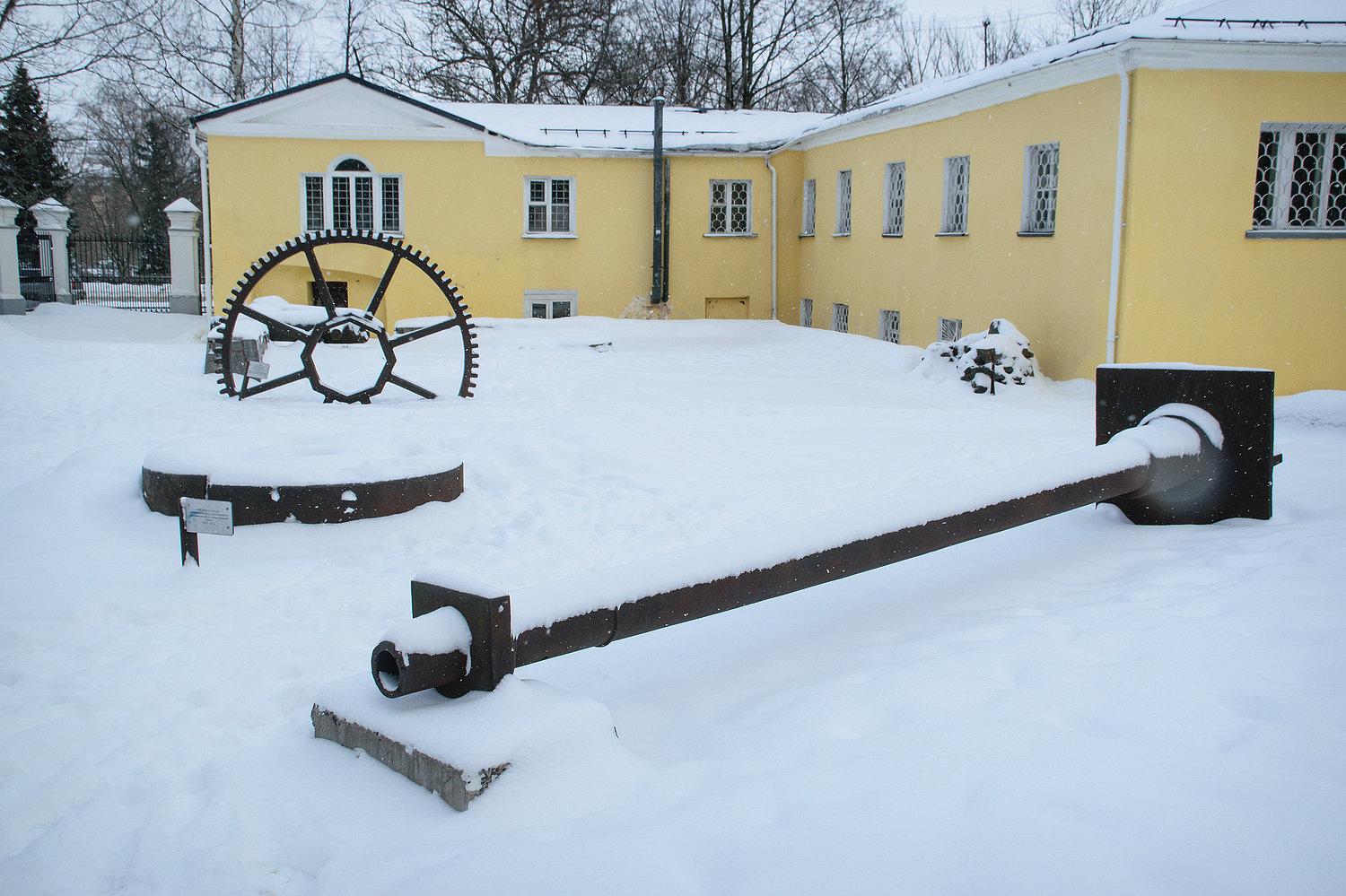 Александровский завод петрозаводск