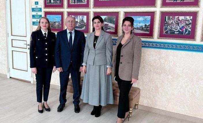 Дайджест взаимодействия ЛНР и Астраханской области за март