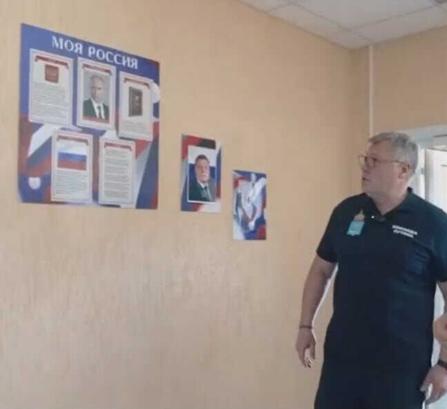 Губернатор Астраханской области проверил состояние социально значимых объектов в Кременском МО