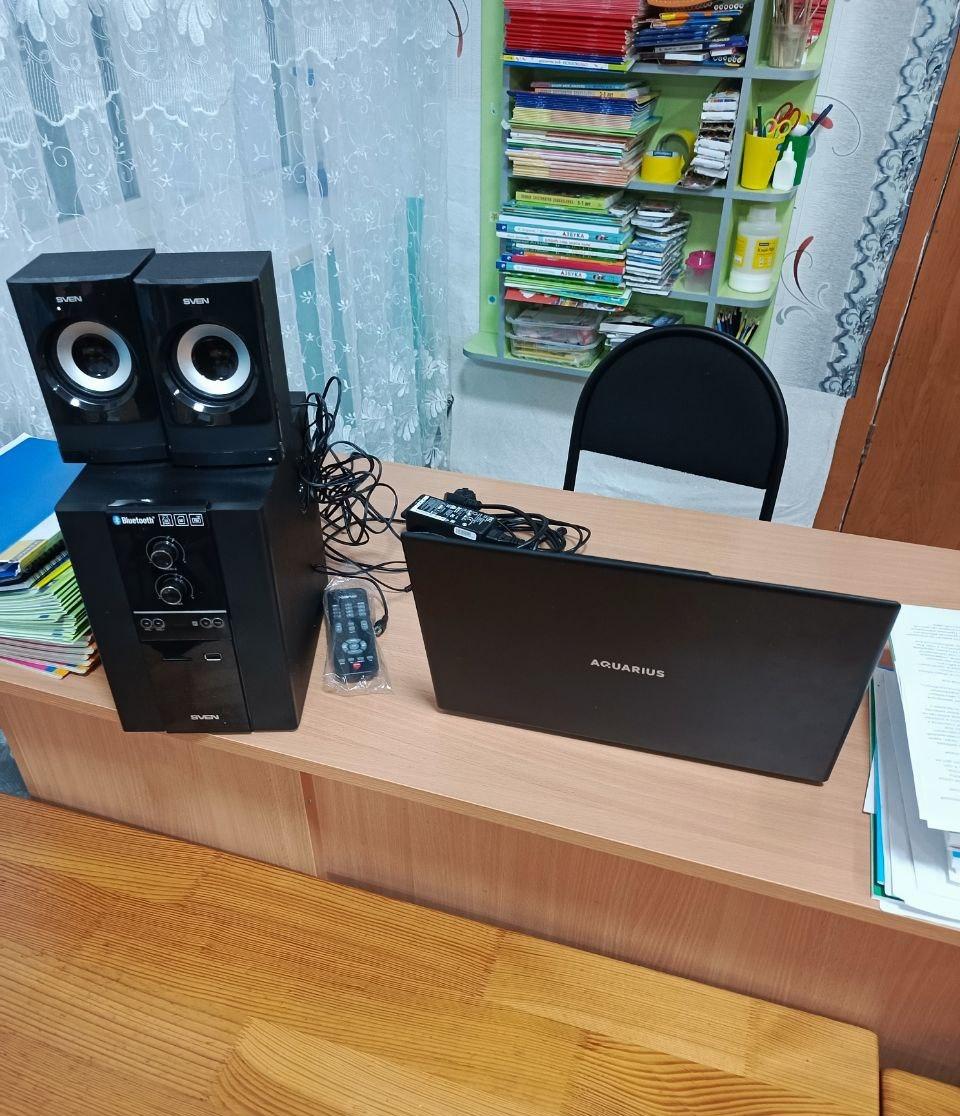 В Курячевский ясли-сад «Надежда» доставили подарки из Ивановской области