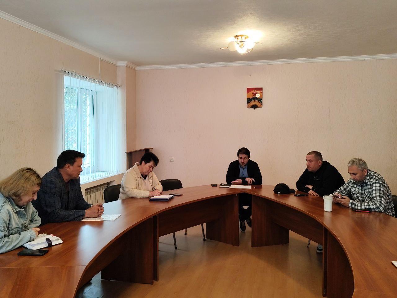 Аварийщики Магадана помогут коммунальным предприятиям Ждановки провести сварочные работы на котельной