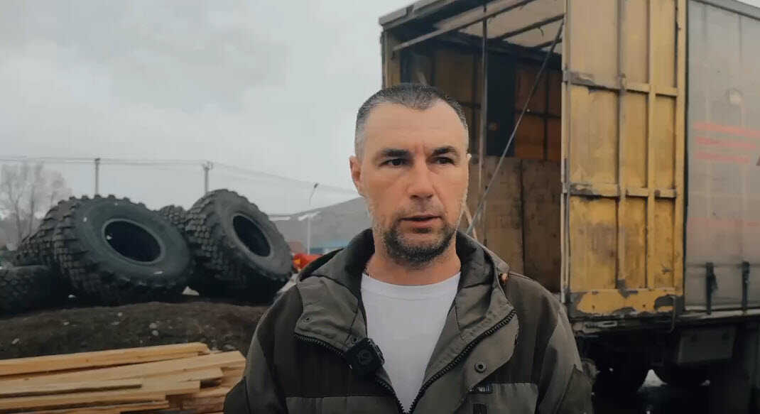 Алтай направляет гумпомощь мирным жителям ЛНР