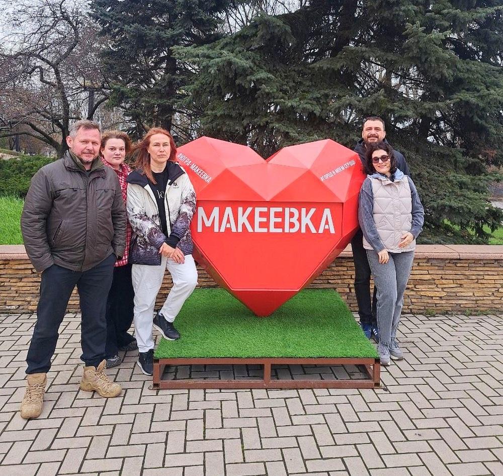 Семья врачей-рентгенологов из Ханты-Мансийска поделилась впечатлениями о работе в Макеевке