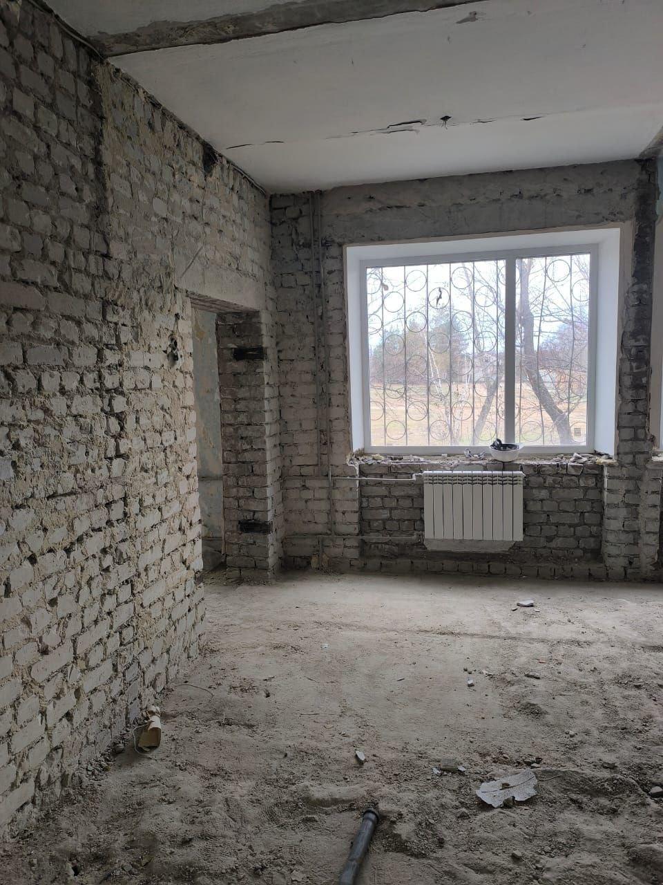Волгоградская область продолжает обновлять Станично-Луганскую ЦРБ