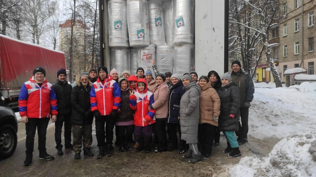 Первомайск московская область