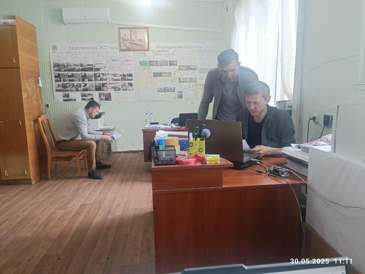 Хабаровчане внесли коррективы в план ремонта дорог в Дебальцево