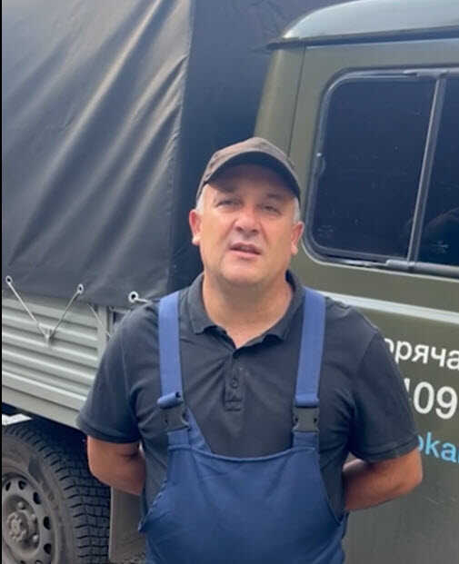Аварийщики Ленобласти продолжают работу в Донецке