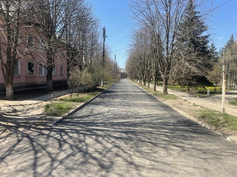Специалисты Камчатского края продолжают восстановление Дебальцево
