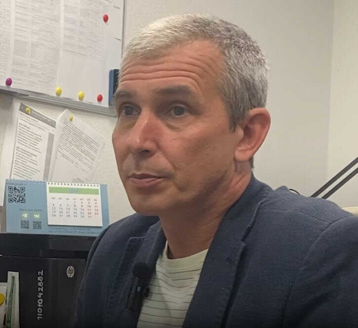 Свердловский врач рассказал, как помогал лечить жителей ДНР