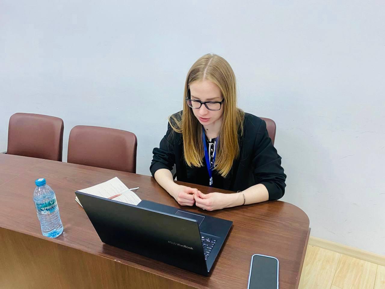 Смоляне провели семинар по работе в соцсетях для молодежи Мангуша