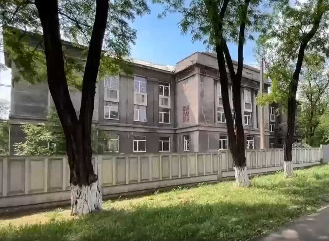 Специалисты из Ленобласти рассказали о ремонте дороги в Енакиево