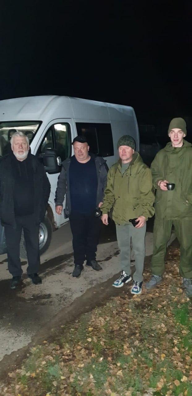 Жители Алексинского района отправили благотворительную помощь в Луганскую Народную Республику