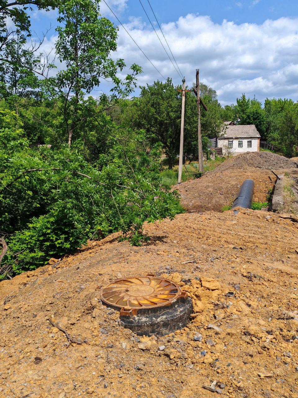 Приморье закончило восстановление всех запланированных объектов водоснабжения и водоотведения в Торезе