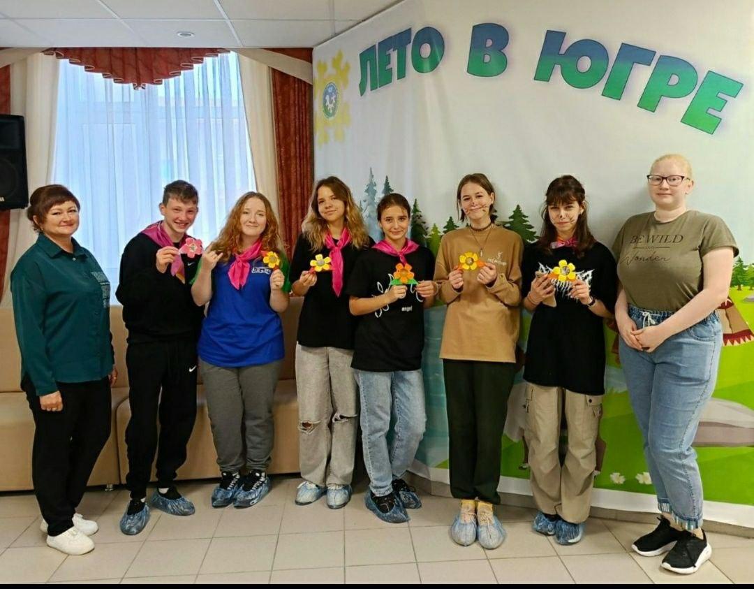 На 3 и 4 смену детского лагеря «Кар-тохи» Сургутского района Югры приедут по 50 ребят из Макеевки