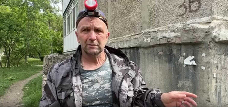 Сахалинский специалист рассказал об оказанной шахтерским жителям помощи с ремонтом отопительной системы