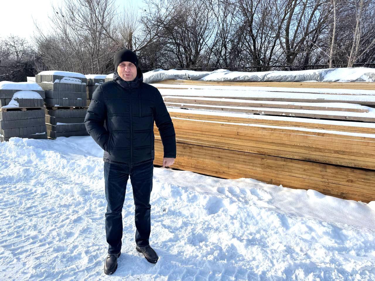 Красноярский край вновь протянул руку помощи Свердловску