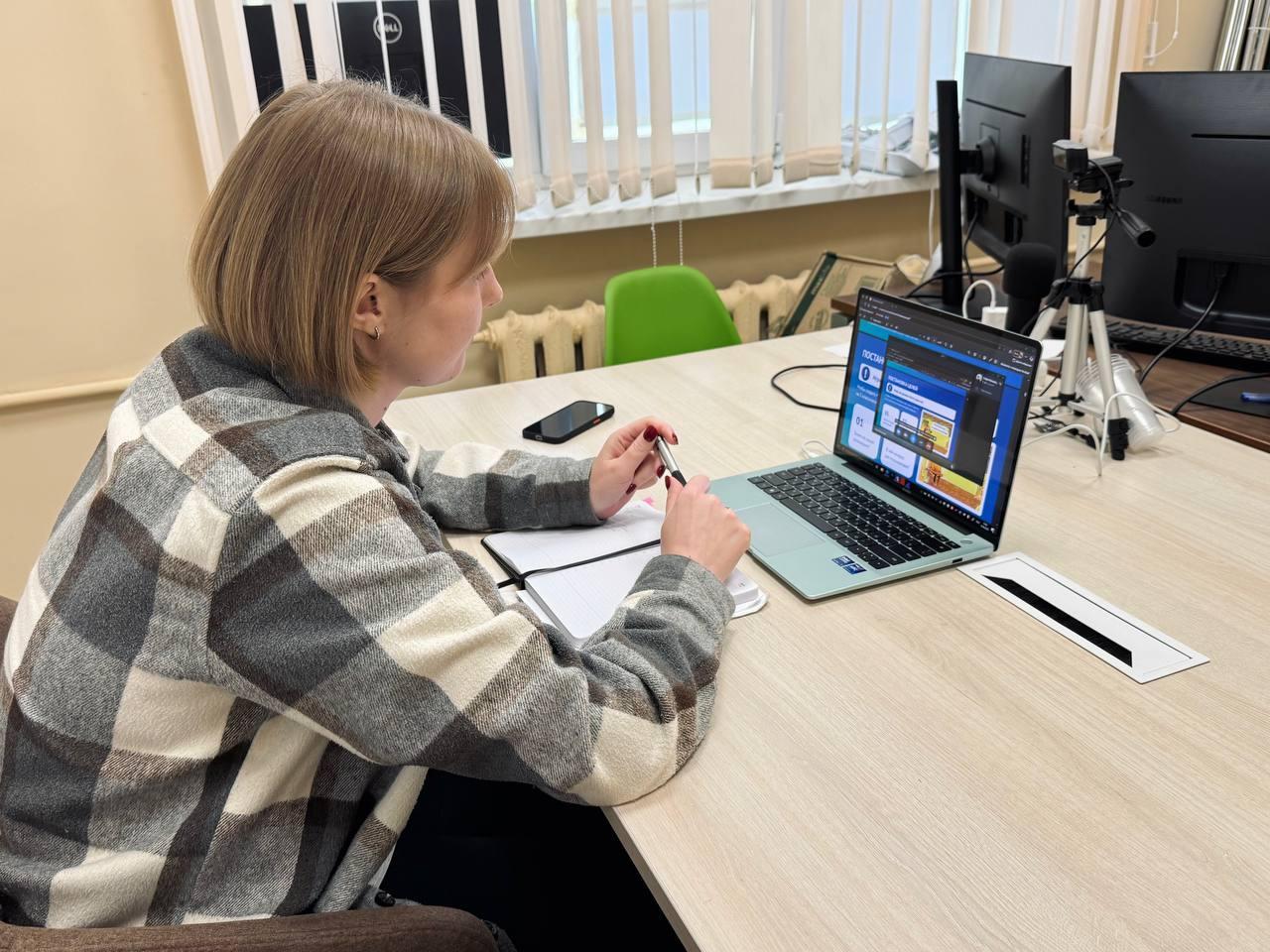 Смоленская область завершает обучающий курс по работе в социальных сетях для молодежи Мангуша