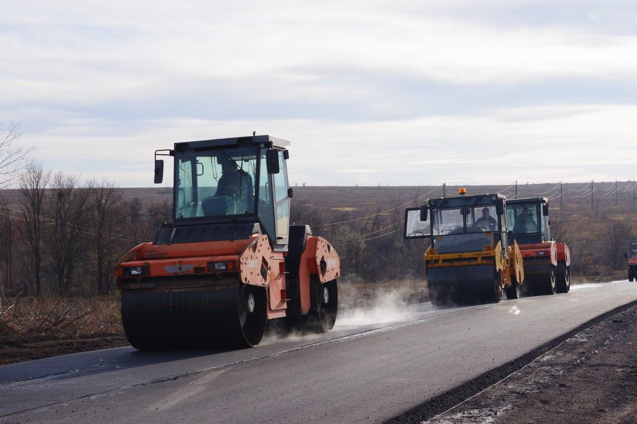 Жизнь в Славяносербском округе заметно улучшилась за последние два года