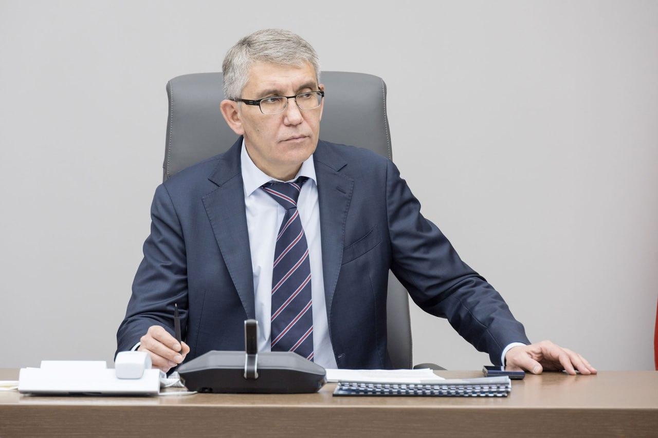 Тульская область организует отдых в Крыму школьникам из Мариуполя